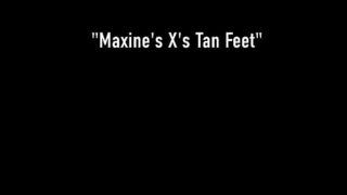 Maxine X’s Feet Scenes Will Drain You So Fucking Hard And Fast!